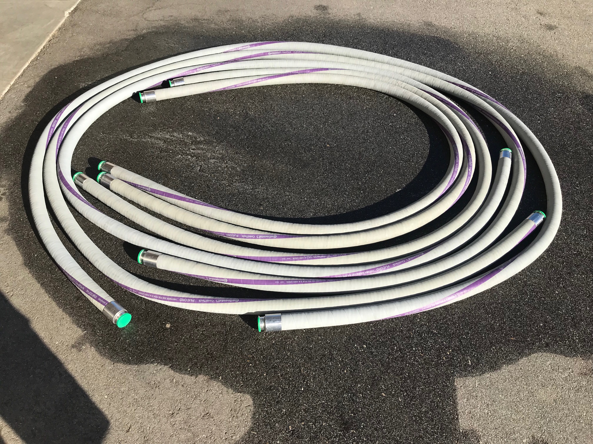 Good Year Hoses